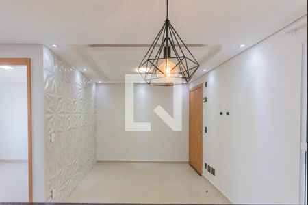 Sala de apartamento à venda com 2 quartos, 45m² em Loteamento Residencial Parque dos Cantos, Campinas