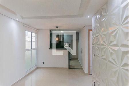 Sala de apartamento à venda com 2 quartos, 45m² em Loteamento Residencial Parque dos Cantos, Campinas