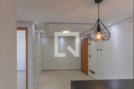 Sala de apartamento à venda com 2 quartos, 45m² em Loteamento Residencial Parque dos Cantos, Campinas