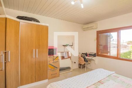 Quarto 1 de casa de condomínio à venda com 2 quartos, 82m² em Scharlau, São Leopoldo