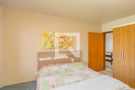 Quarto 2 de casa de condomínio à venda com 2 quartos, 82m² em Scharlau, São Leopoldo