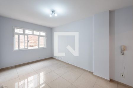 Sala de apartamento para alugar com 1 quarto, 74m² em Aparecida, Santos