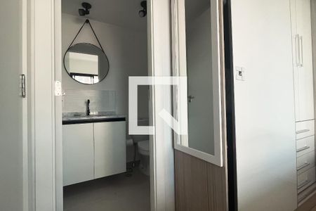 Suíte de apartamento para alugar com 1 quarto, 29m² em Sumaré, São Paulo