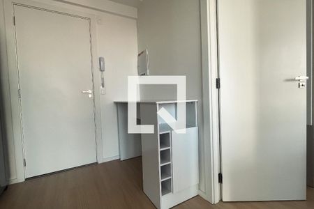 Sala/Cozinha de apartamento para alugar com 1 quarto, 29m² em Sumaré, São Paulo