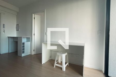 Sala/Cozinha de apartamento para alugar com 1 quarto, 29m² em Sumaré, São Paulo