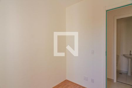 Quarto 1 de apartamento para alugar com 2 quartos, 32m² em Piqueri, São Paulo