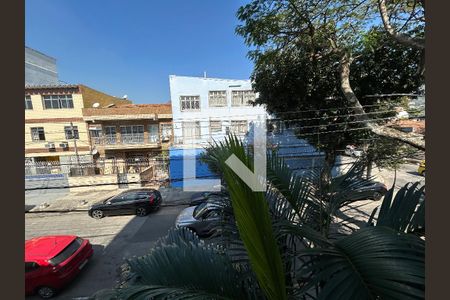 Vista do quarto 2 de apartamento para alugar com 2 quartos, 93m² em Méier, Rio de Janeiro