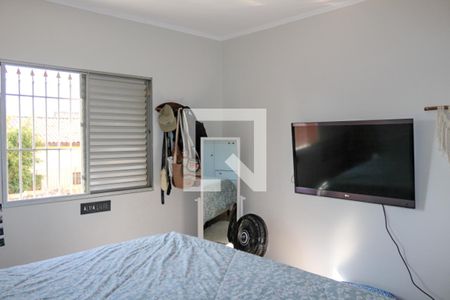 Quarto de apartamento para alugar com 2 quartos, 97m² em Boa Vista, São Caetano do Sul