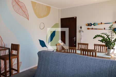 Sala de apartamento para alugar com 2 quartos, 97m² em Boa Vista, São Caetano do Sul