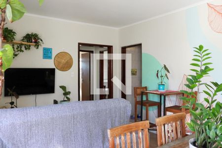 Sala de apartamento para alugar com 2 quartos, 97m² em Boa Vista, São Caetano do Sul