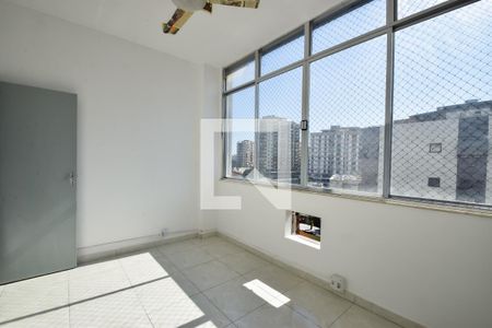 Sala de apartamento para alugar com 1 quarto, 48m² em Todos Os Santos, Rio de Janeiro