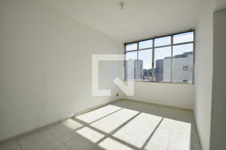 Sala de apartamento para alugar com 1 quarto, 48m² em Todos Os Santos, Rio de Janeiro