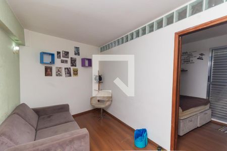 Sala de apartamento à venda com 1 quarto, 43m² em Liberdade, São Paulo