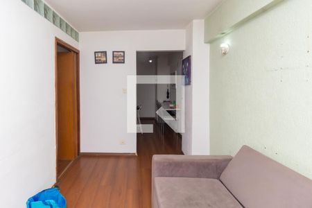 Sala de apartamento à venda com 1 quarto, 43m² em Liberdade, São Paulo