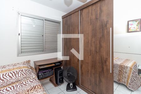 Quarto 1 de apartamento à venda com 2 quartos, 50m² em Vila Guilhermina, São Paulo