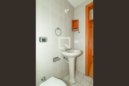 Banheiro da Suíte de apartamento à venda com 3 quartos, 73m² em Boa Vista, Porto Alegre