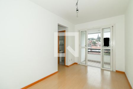 Sala de apartamento à venda com 3 quartos, 73m² em Boa Vista, Porto Alegre