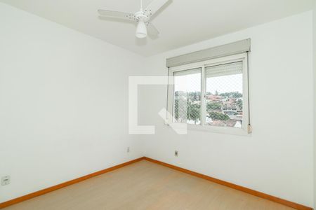 Quarto Suíte de apartamento à venda com 3 quartos, 73m² em Boa Vista, Porto Alegre