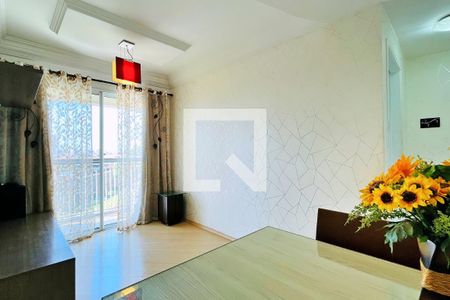 Sala de apartamento para alugar com 2 quartos, 47m² em Ponte Grande, Guarulhos