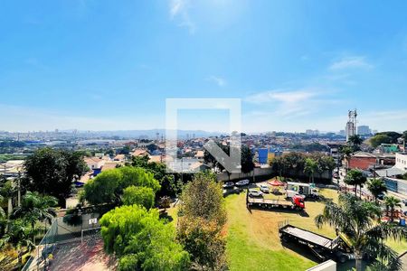 Vista do Quarto 2 de apartamento para alugar com 2 quartos, 47m² em Ponte Grande, Guarulhos