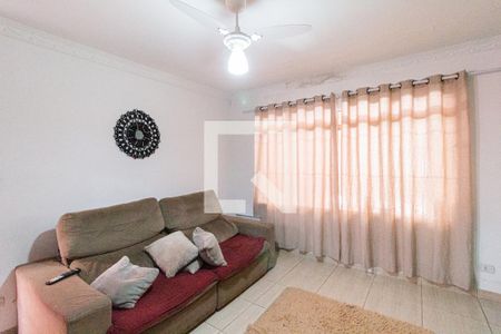 Sala de casa à venda com 3 quartos, 142m² em Jardim Roberto, Osasco