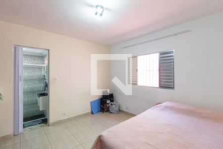 Suíte 1 de casa à venda com 3 quartos, 142m² em Jardim Roberto, Osasco