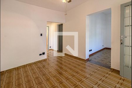 sala de casa para alugar com 4 quartos, 140m² em Vila Moraes, São Paulo