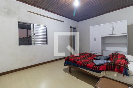 Suíte 1 de casa à venda com 3 quartos, 120m² em Sacomã, São Paulo