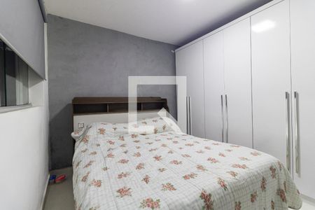 Suíte 2 de casa à venda com 3 quartos, 120m² em Sacomã, São Paulo
