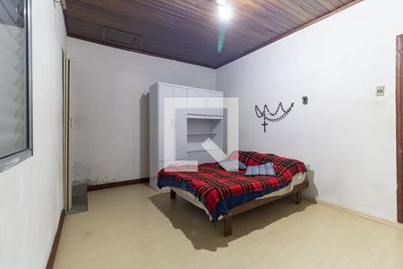 Suíte 1 de casa à venda com 3 quartos, 120m² em Sacomã, São Paulo