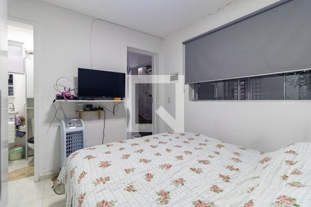 Suíte 2 de casa à venda com 3 quartos, 120m² em Sacomã, São Paulo