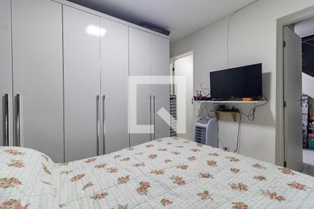 Suíte 2 de casa à venda com 3 quartos, 120m² em Sacomã, São Paulo