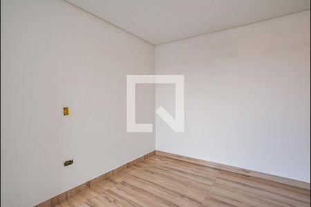 Suíte 1 de casa à venda com 2 quartos, 100m² em Vila Eldizia, Santo André