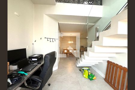 Escritório de apartamento para alugar com 2 quartos, 145m² em Vila Mascote, São Paulo