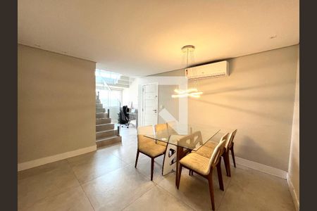 Sala de apartamento para alugar com 2 quartos, 145m² em Vila Mascote, São Paulo