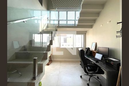 Escritório de apartamento para alugar com 2 quartos, 145m² em Vila Mascote, São Paulo