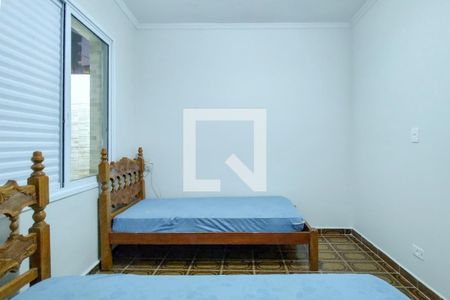 Quarto de apartamento para alugar com 1 quarto, 32m² em Guilhermina, Praia Grande