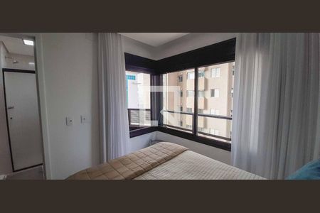 Suíte de apartamento para alugar com 1 quarto, 32m² em Centro, Osasco