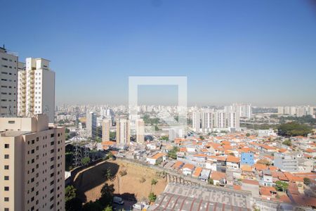 Vista da Sala de apartamento para alugar com 3 quartos, 90m² em Freguesia do Ó, São Paulo