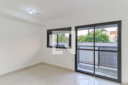 Studio para alugar com 27m², 1 quarto e sem vagaSala/Quarto