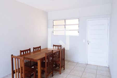 Sala de apartamento para alugar com 1 quarto, 89m² em Centro, São Vicente