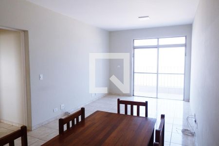 Sala de apartamento para alugar com 1 quarto, 89m² em Centro, São Vicente