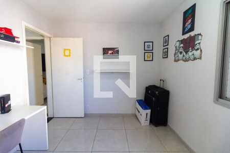 Quarto 2 de apartamento para alugar com 2 quartos, 60m² em Jardim Sindona, Osasco