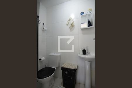 Suíte de apartamento à venda com 1 quarto, 25m² em Mooca, São Paulo