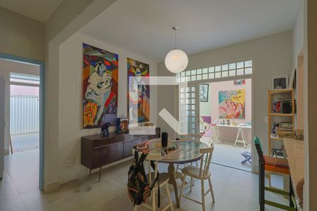 Sala de apartamento à venda com 2 quartos, 160m² em Serra, Belo Horizonte