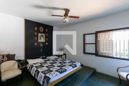 Quarto da suíte 1 de casa para alugar com 4 quartos, 415m² em Parque Taquaral, Campinas