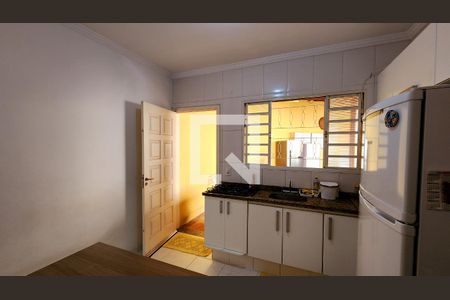 Cozinha de casa à venda com 2 quartos, 135m² em Jardim Itália, Várzea Paulista