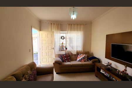 Sala de casa à venda com 2 quartos, 135m² em Jardim Itália, Várzea Paulista