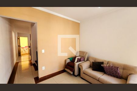 Sala de casa à venda com 2 quartos, 135m² em Jardim Itália, Várzea Paulista