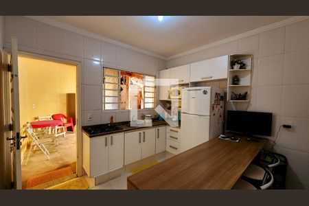 Cozinha de casa à venda com 2 quartos, 135m² em Jardim Itália, Várzea Paulista